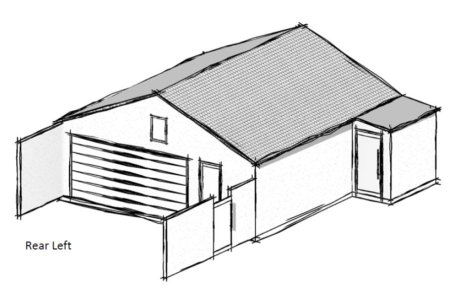 DAS designed garage conversion